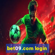 bet09.com login